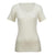 Thermo Fleece® – Ladies Short Sleeve – Round Neck - Rich Merino