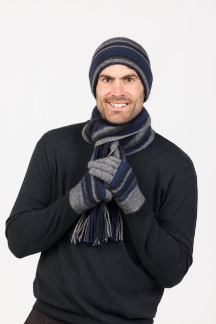 Striped Glove