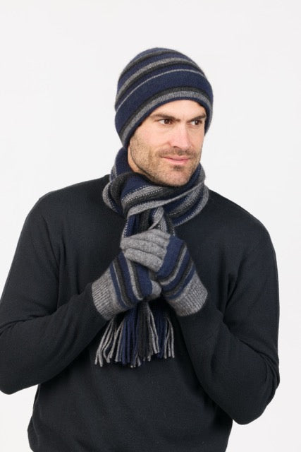 Striped Glove