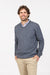 Mens Vee Neck Sweater