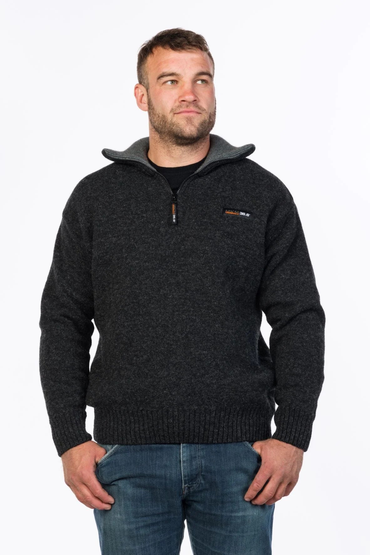 Tasman Heavy Duty Jumper