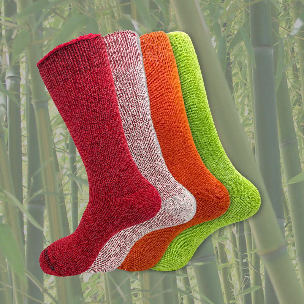 Bamboo Thick Sock