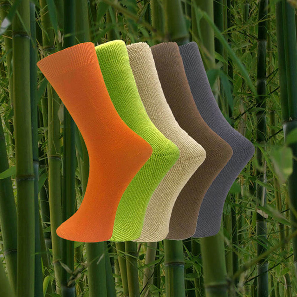 Bamboo Thin Sock