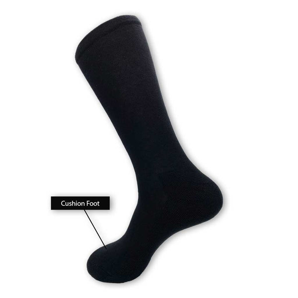 Cotton Cushion Foot Sock - naturessocksaustralia