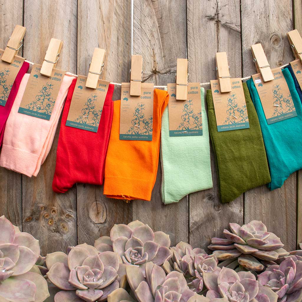 Cotton Sock King Size