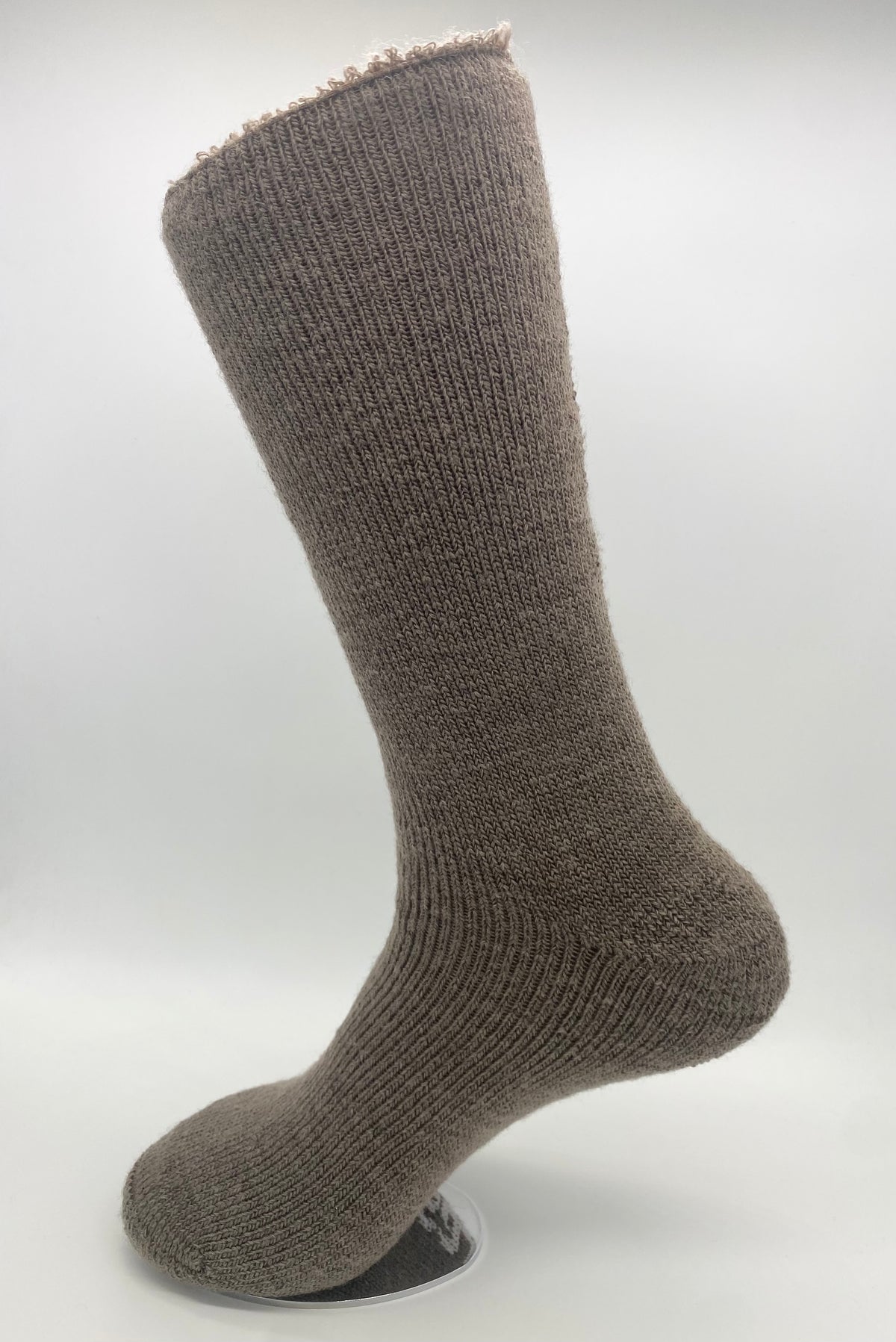 Merino Wool Health/Loose Top Sock