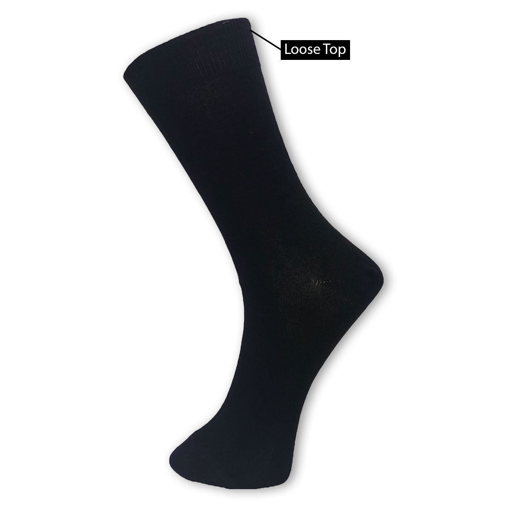 Cotton Health/Loose Top Sock