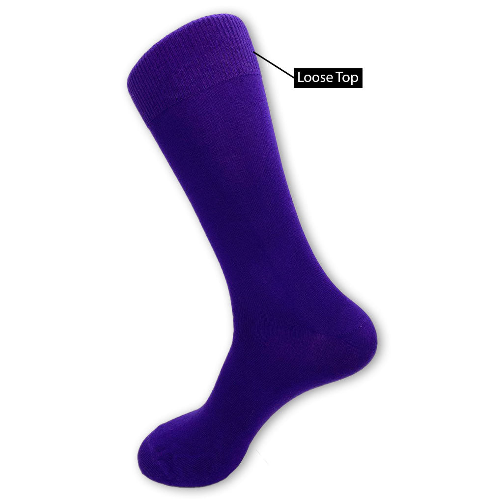 Bamboo Thin Sock King Size