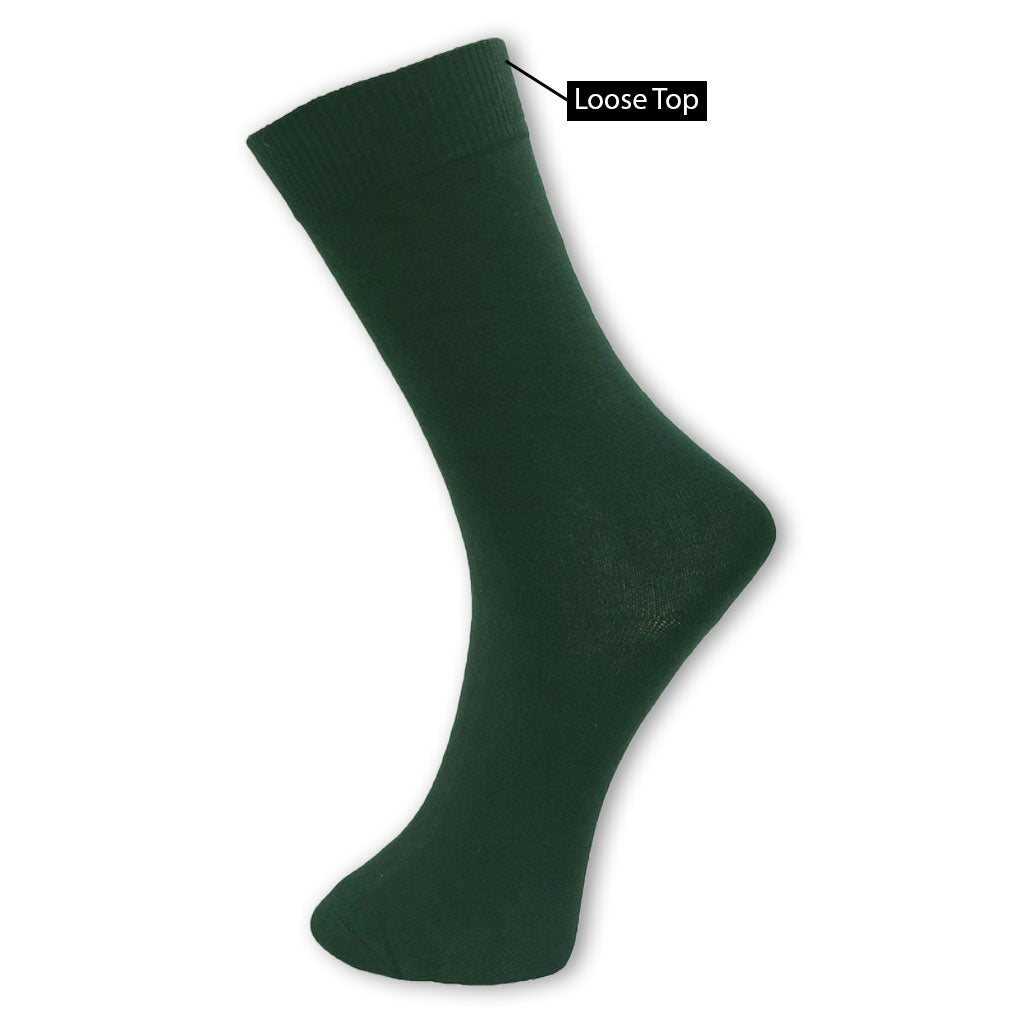 Cotton Health/Loose Top Sock