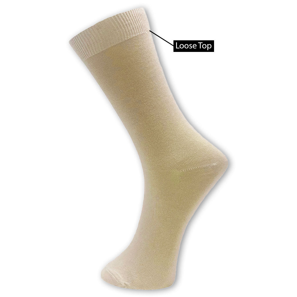 Bamboo Thin Sock King Size