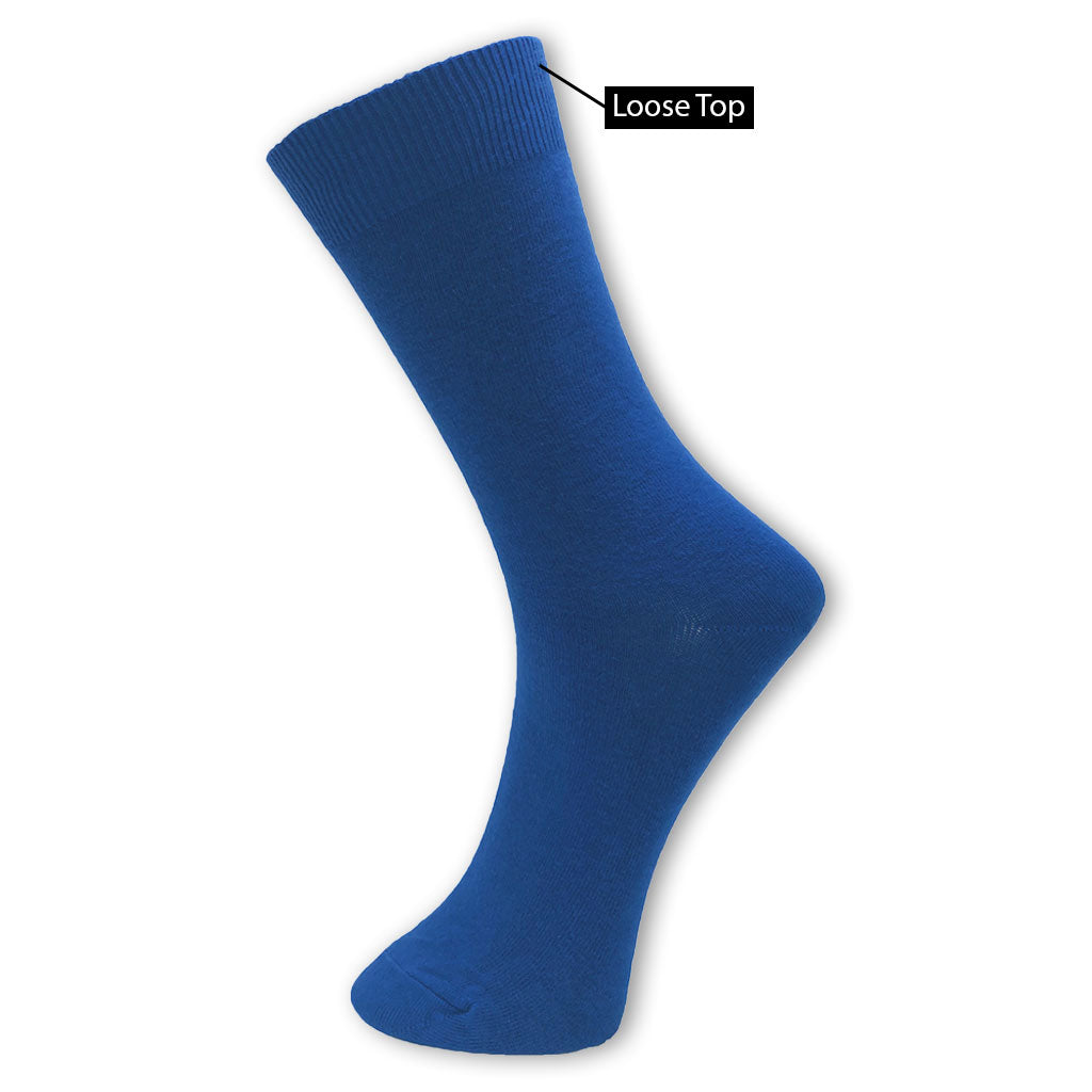 Cotton Health/Loose Top Sock