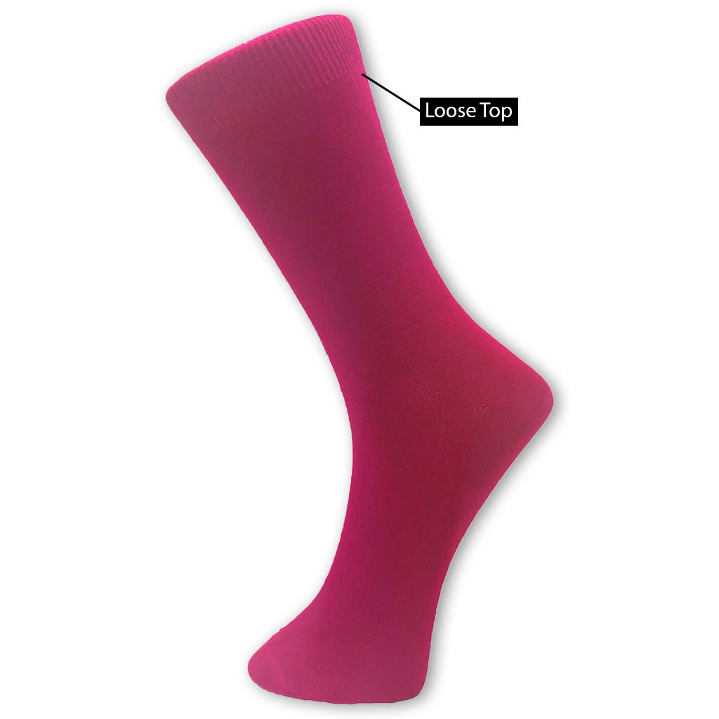 Bamboo Thin Sock King Size