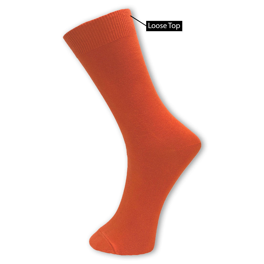 Cotton Health/Loose Top Sock