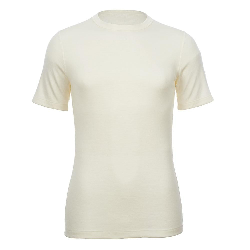 Merino Skins – Unisex Short Sleeve Crew Neck
