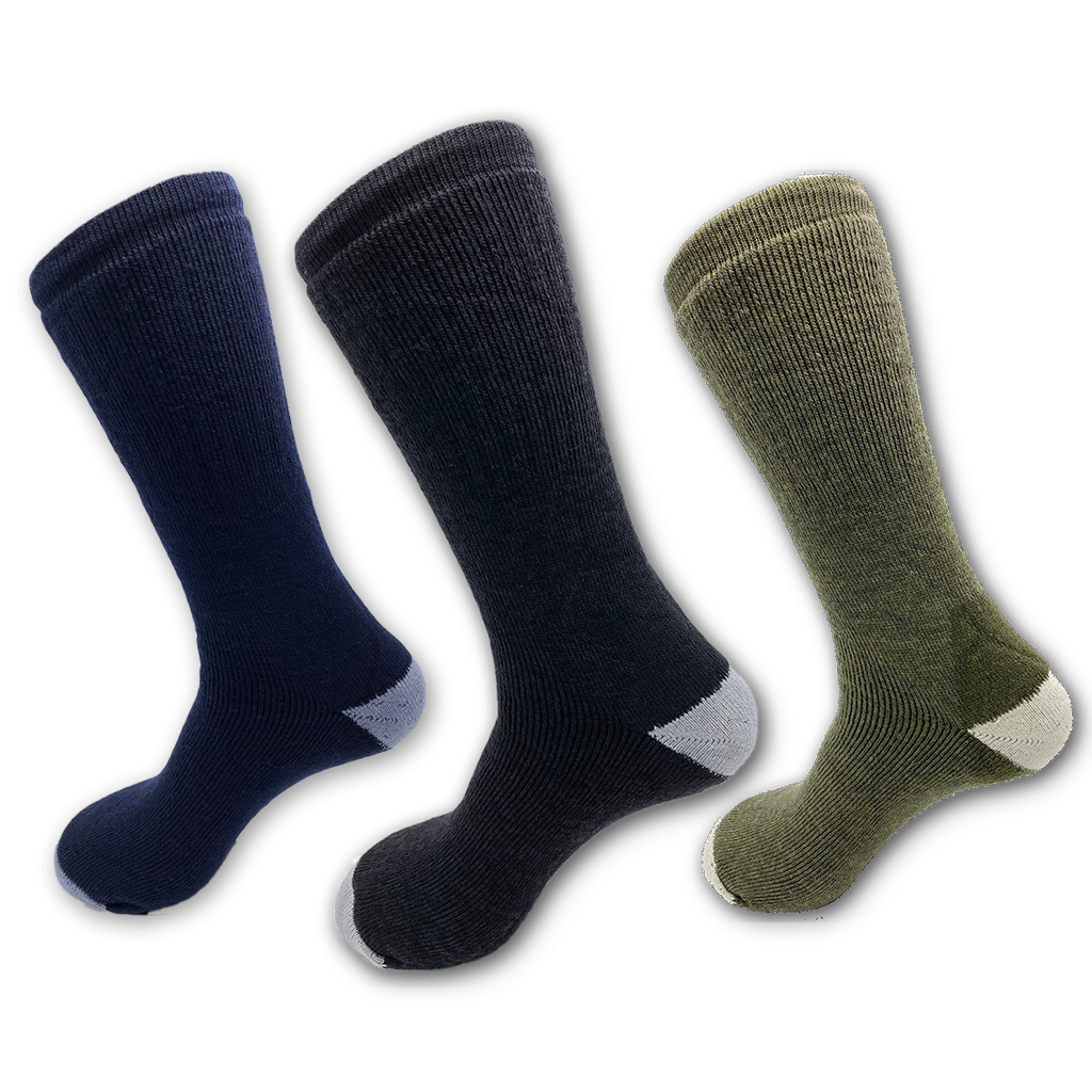 Merino Work Sock