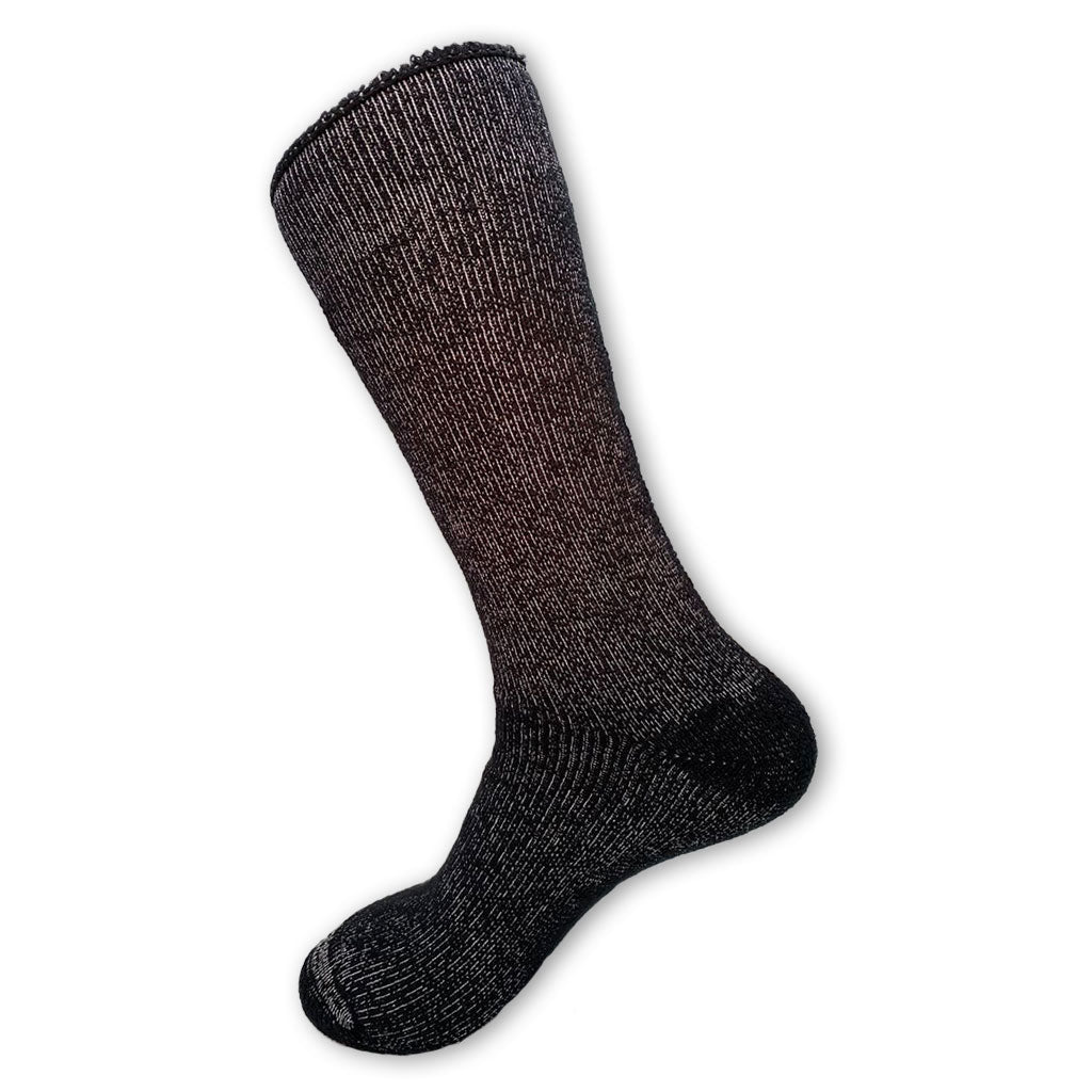 Bamboo Thick Sock King Size
