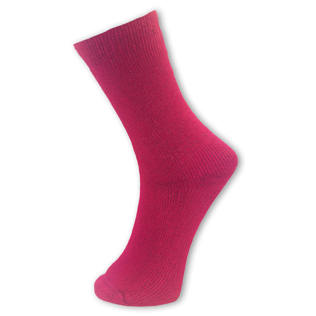 Bamboo Thick Sock King Size