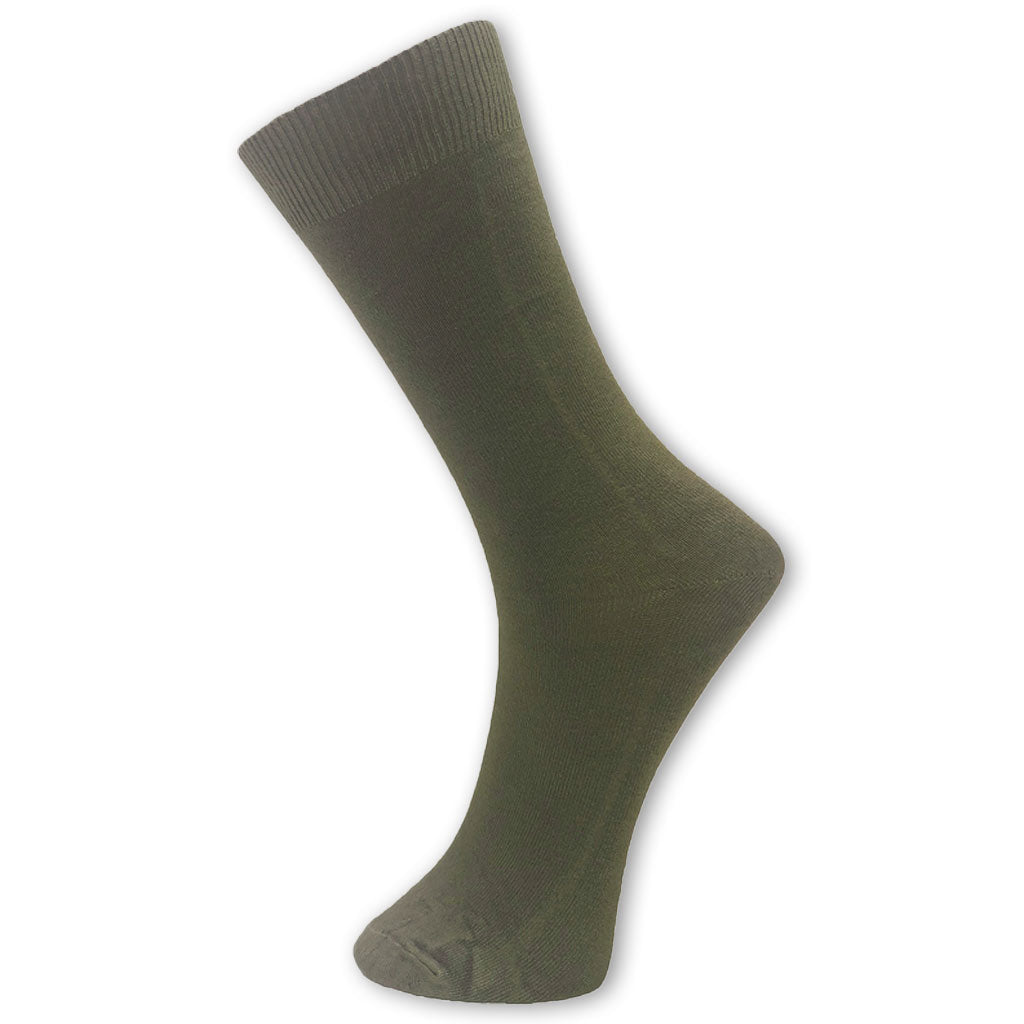 Bamboo Thin Sock King Size