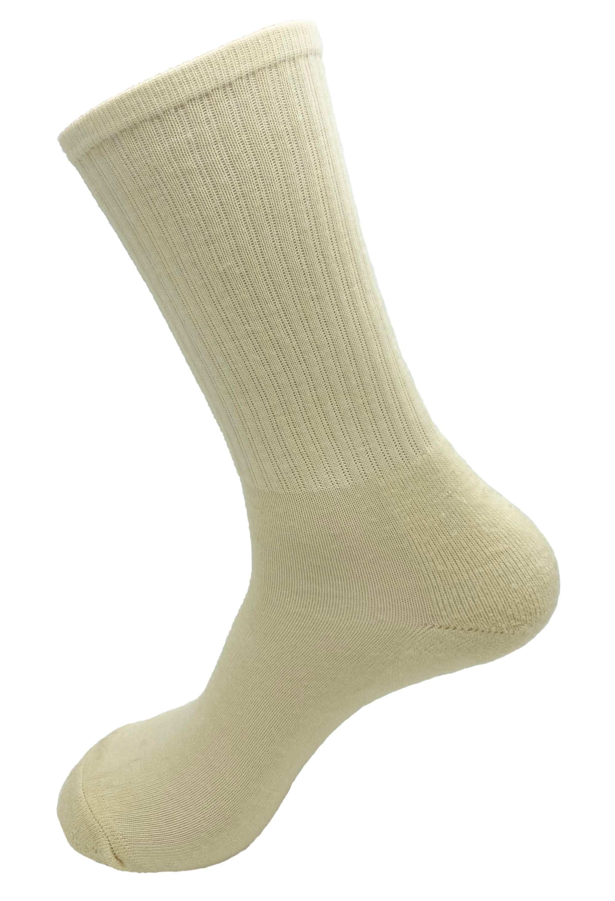 Merino Business Cushion Foot Sock